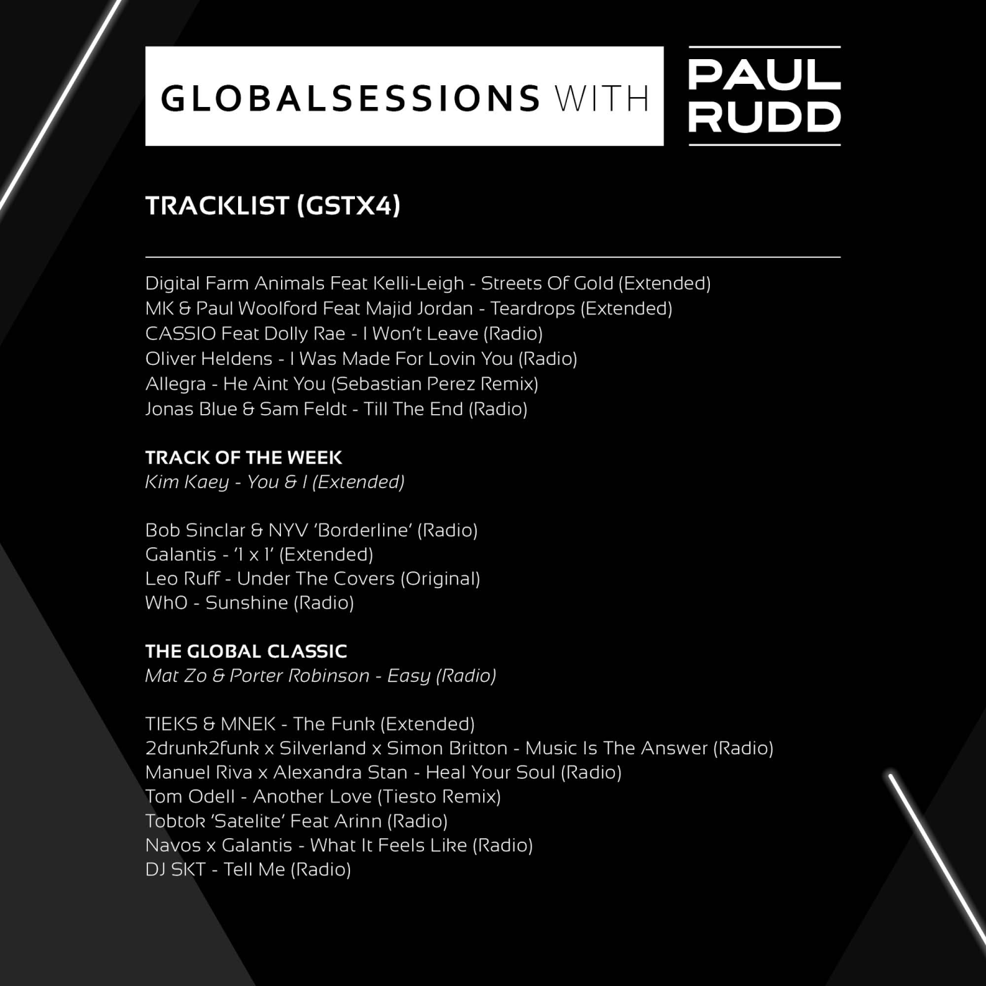Globalsessions