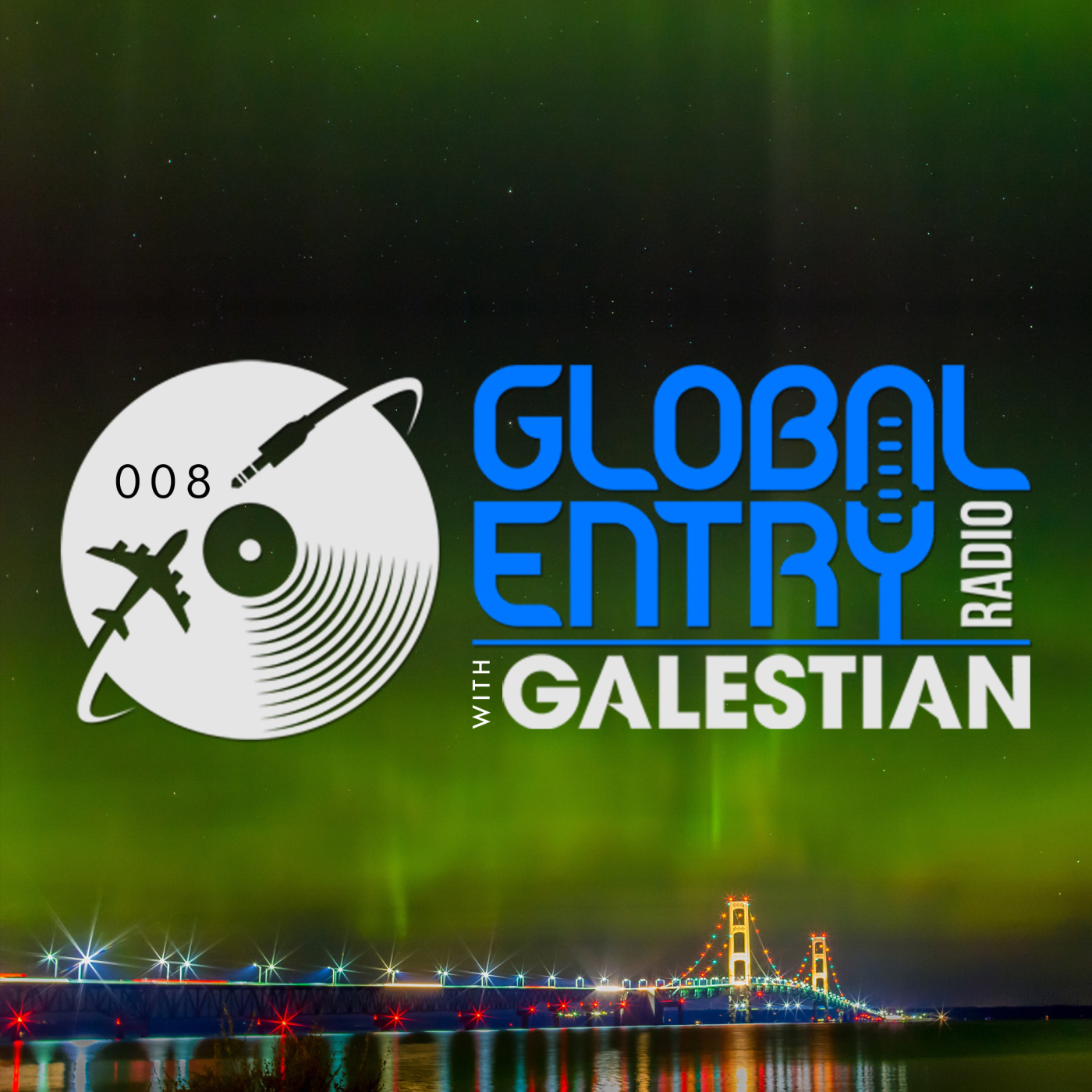Global Entry Radio