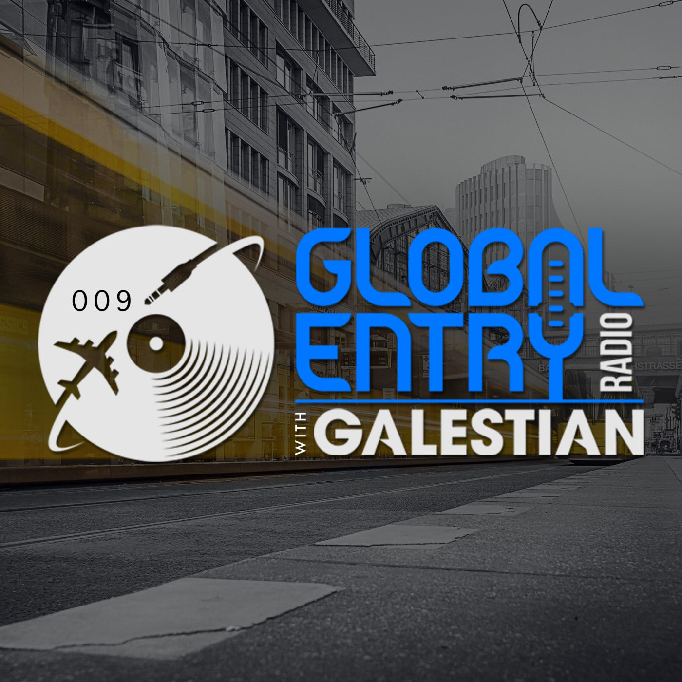 Global Entry Radio