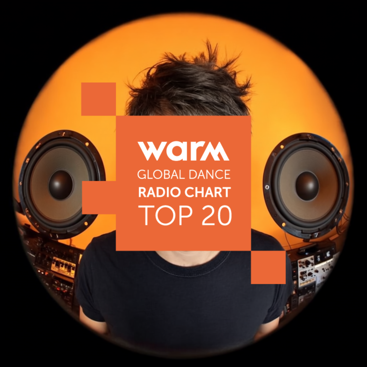 WARM Global Dance Radio Chart Top 20 Podcast 013 | Rudy Cassago episode artwork