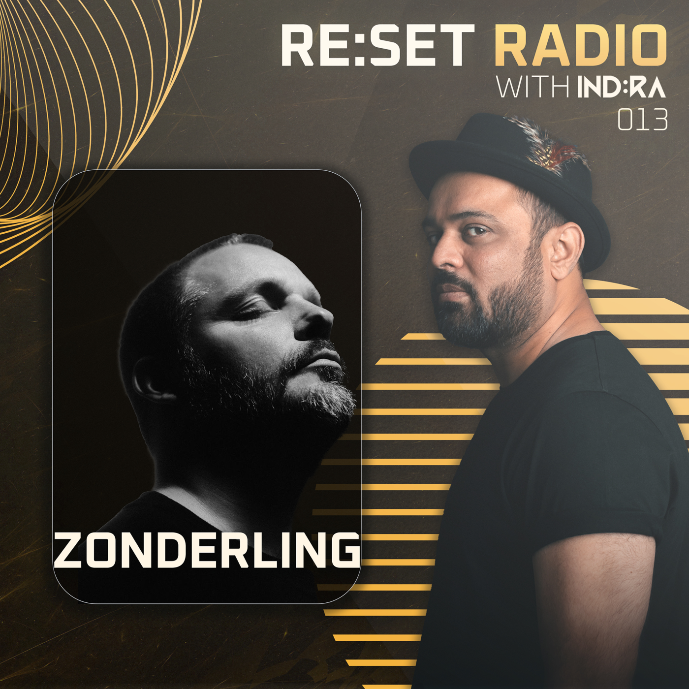 RE:SET Radio with IND:RA