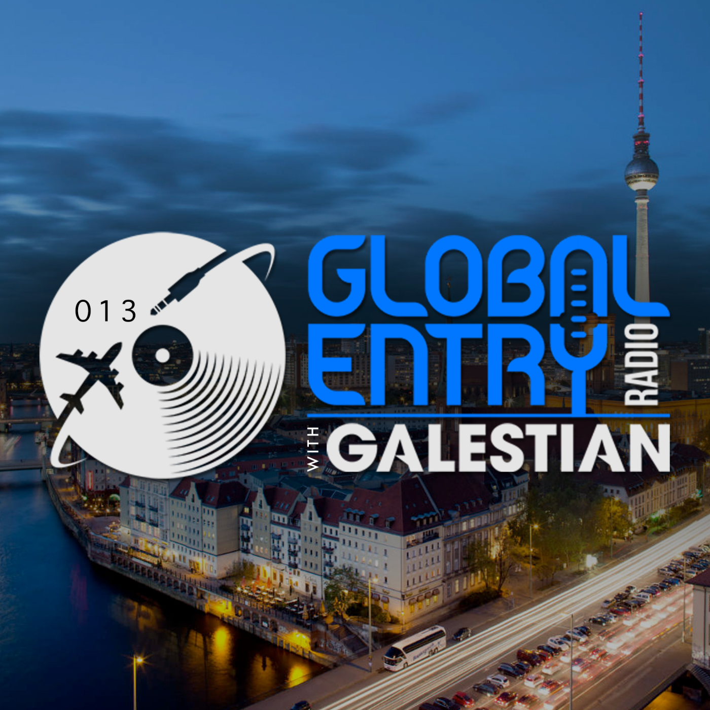 Global Entry Radio