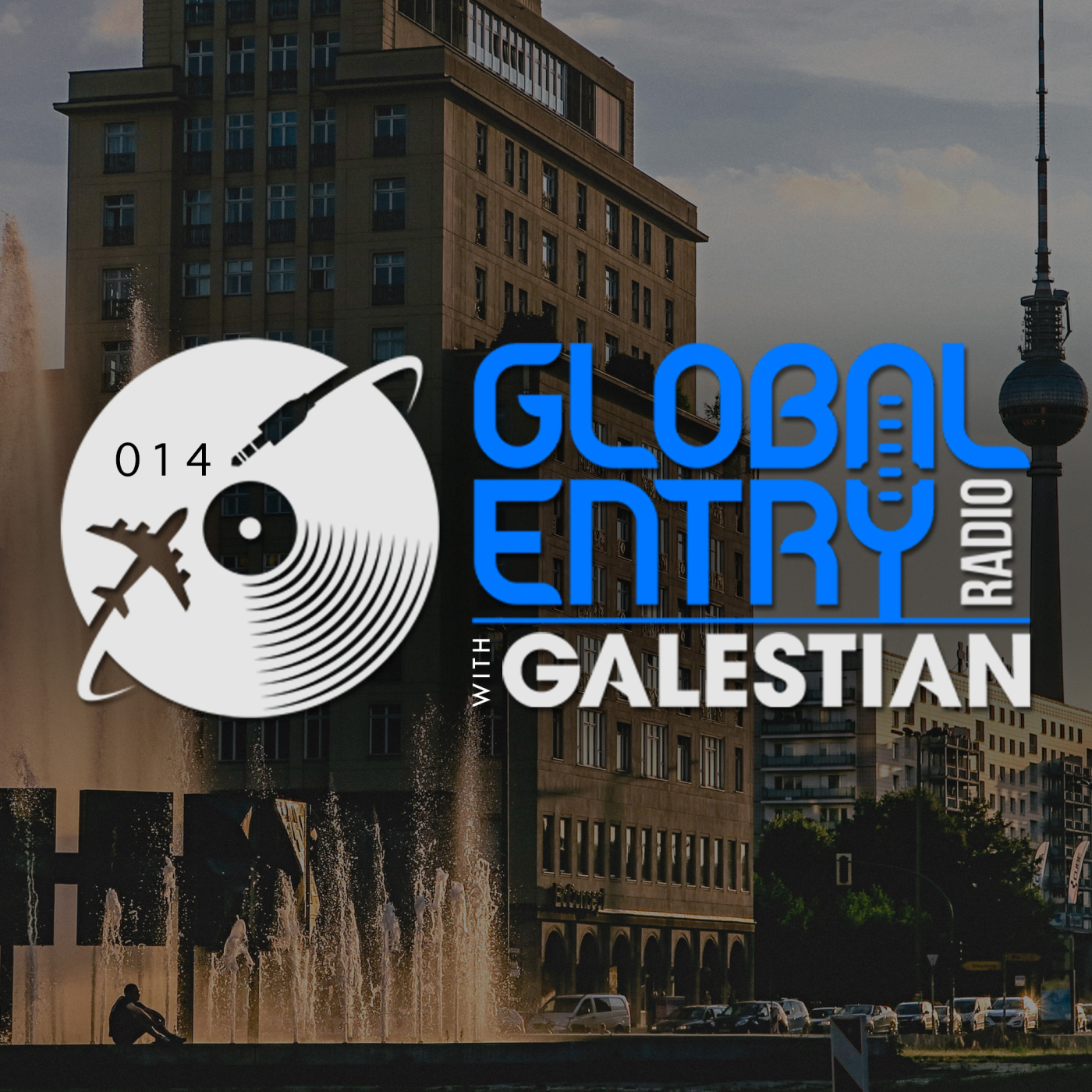 Global Entry Radio