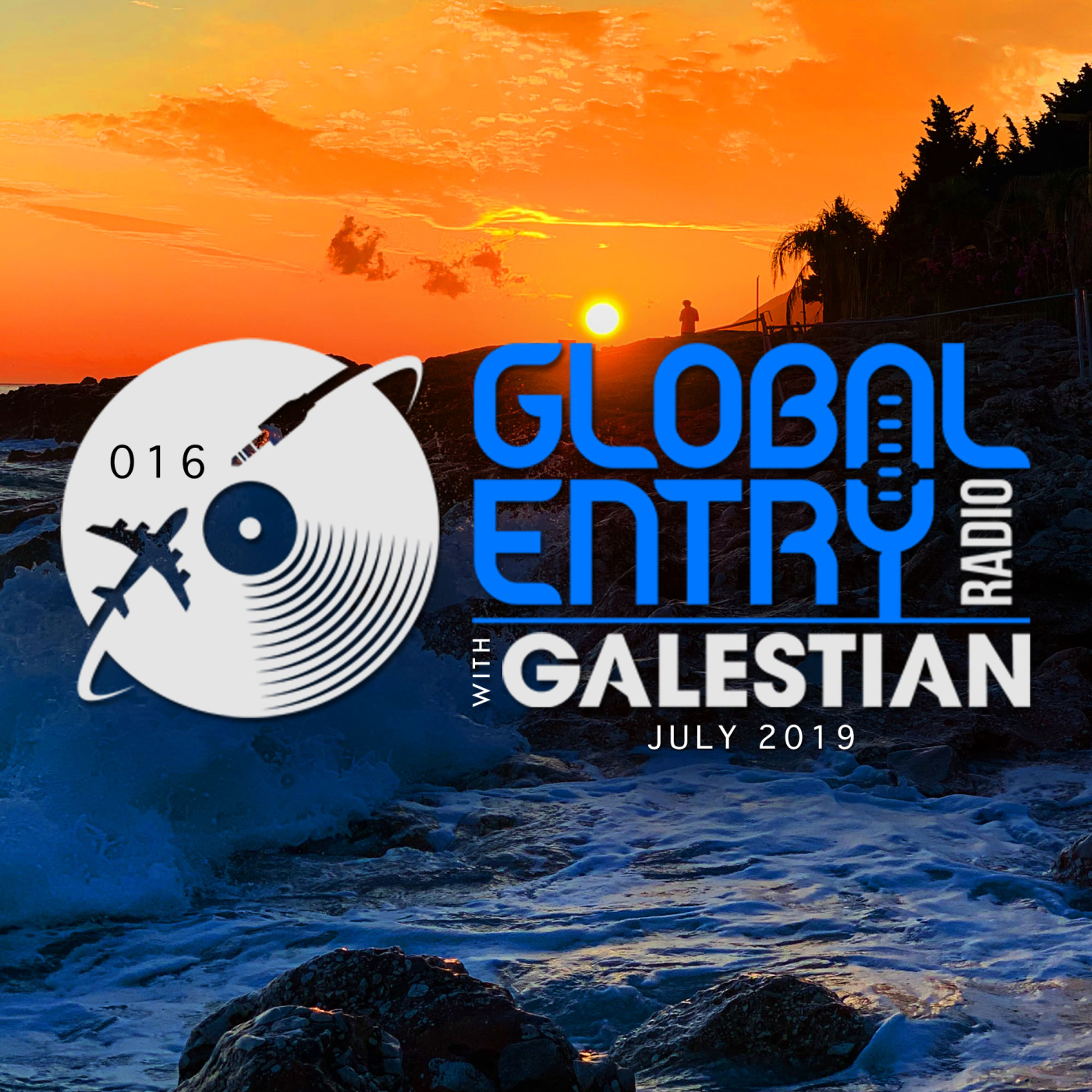 Global Entry Radio
