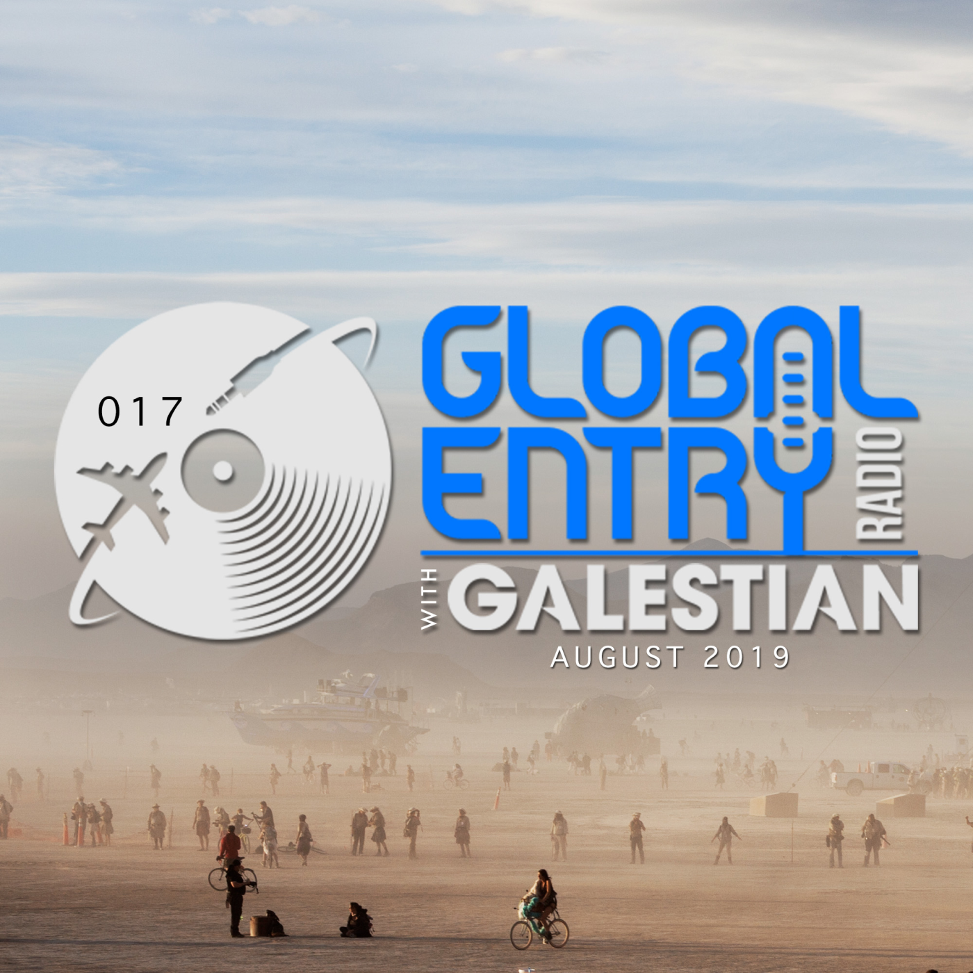 Global Entry Radio