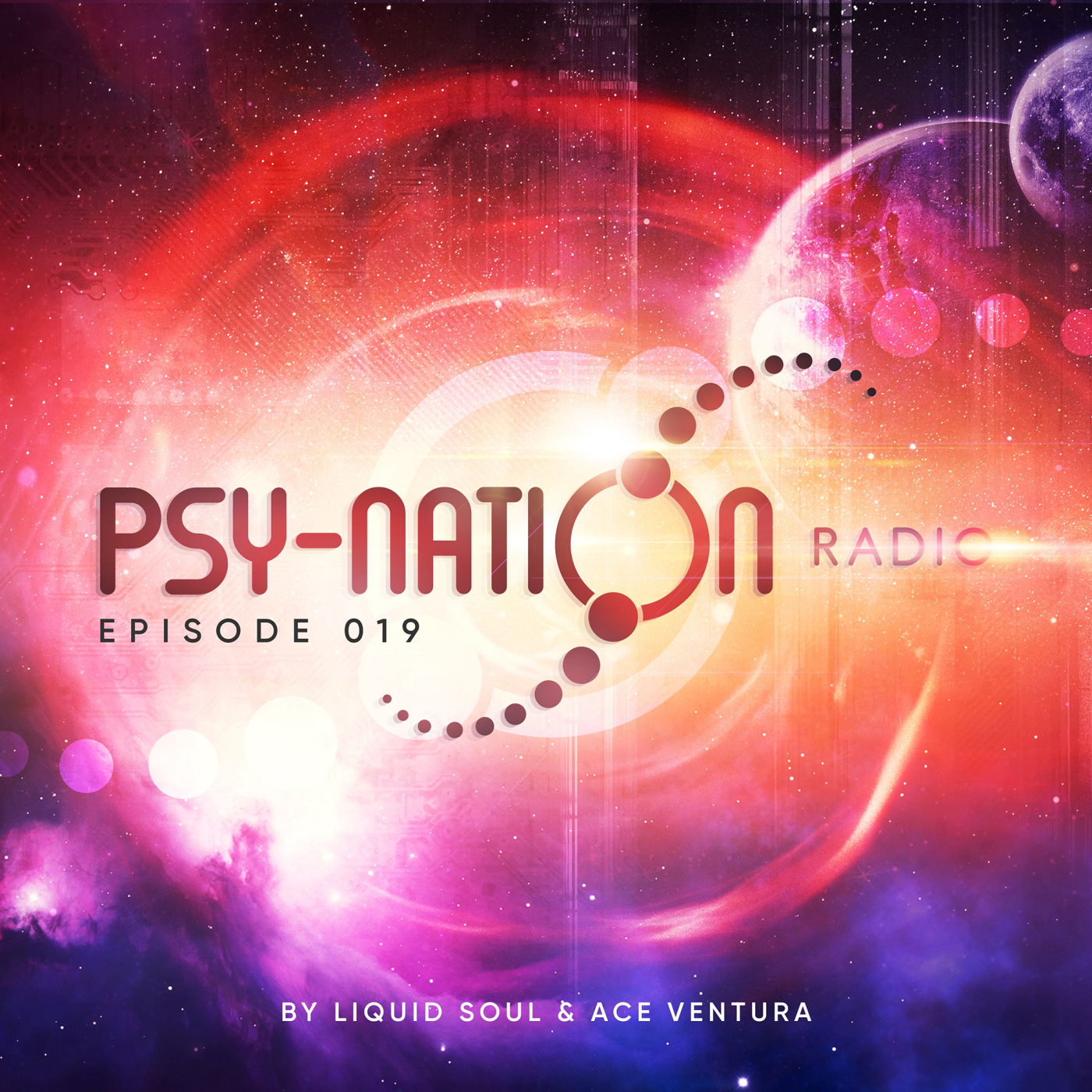 Psy-Nation Radio