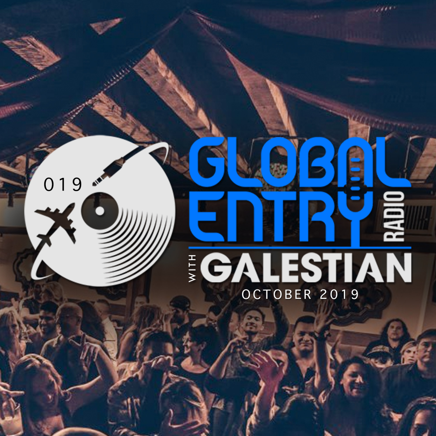 Global Entry Radio