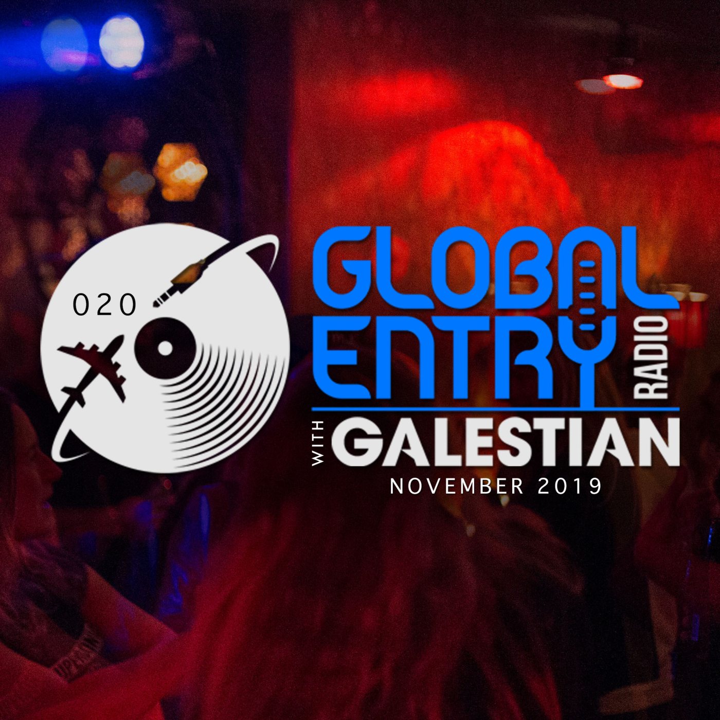 Global Entry Radio