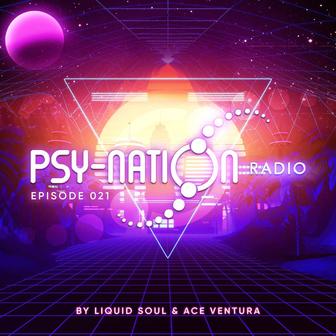 Psy-Nation Radio