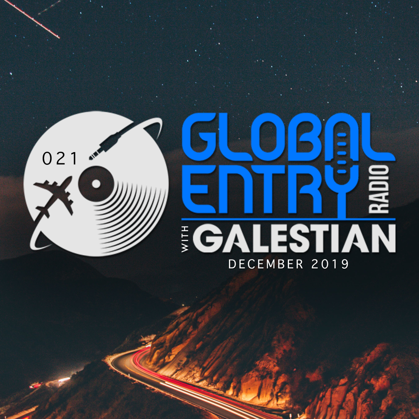 Global Entry Radio