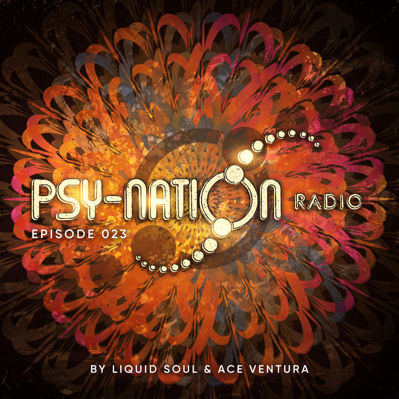 Psy-Nation Radio