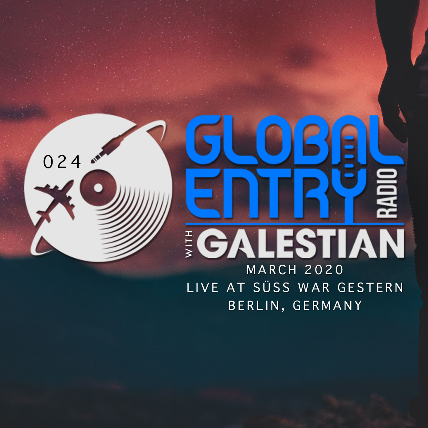 Global Entry Radio