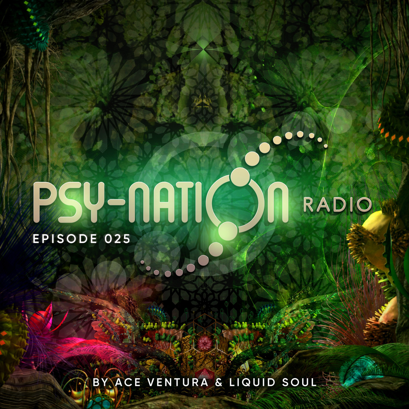Psy-Nation Radio
