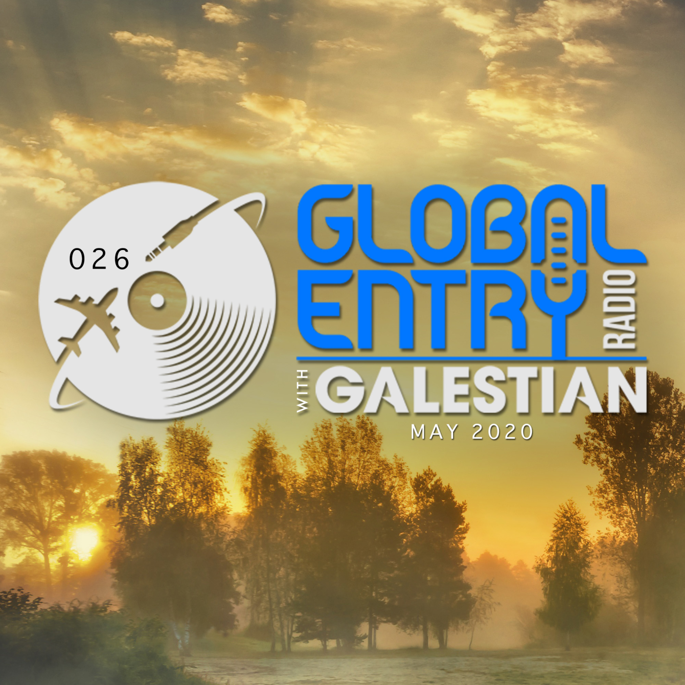 Global Entry Radio