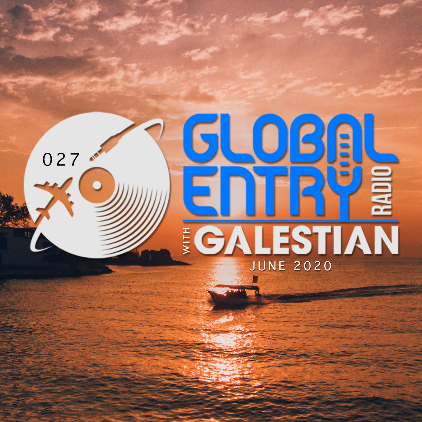 Global Entry Radio