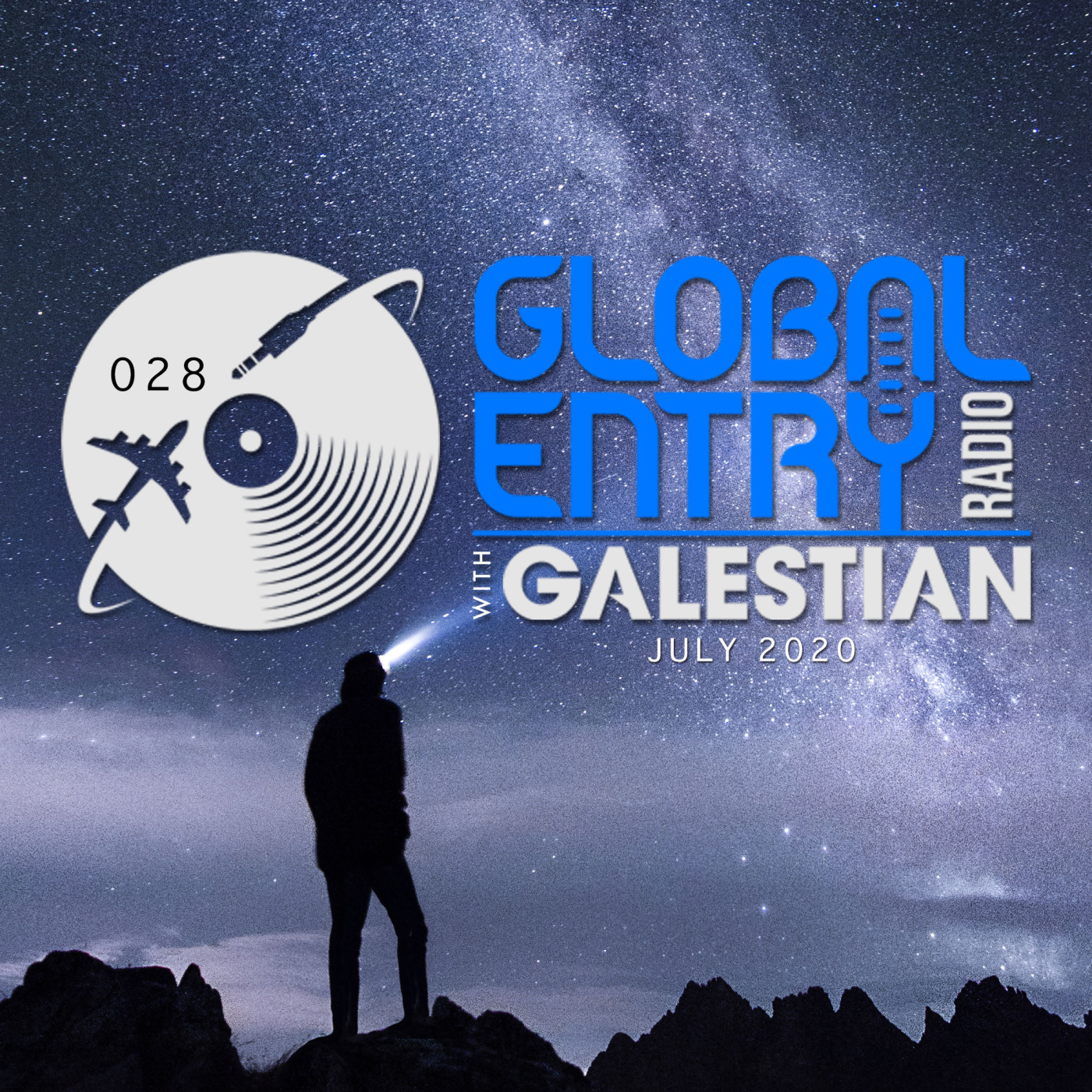 Global Entry Radio