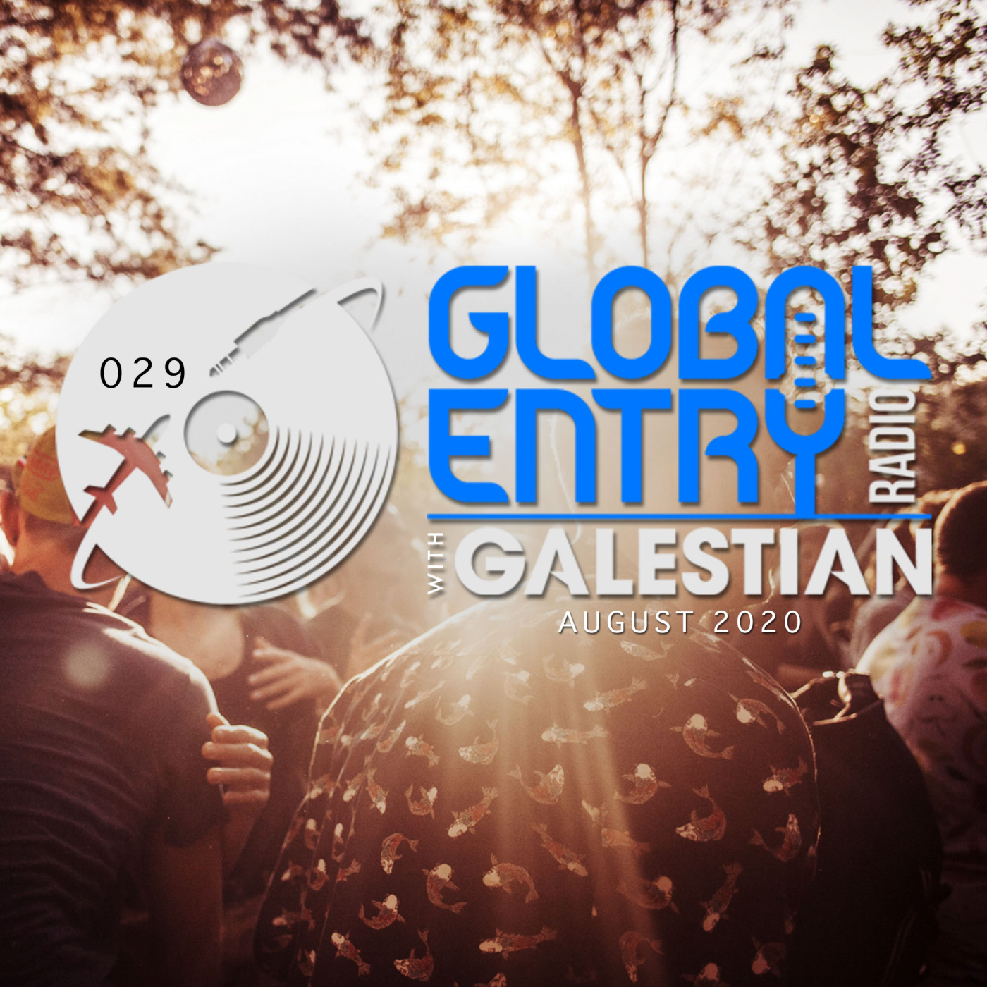 Global Entry Radio