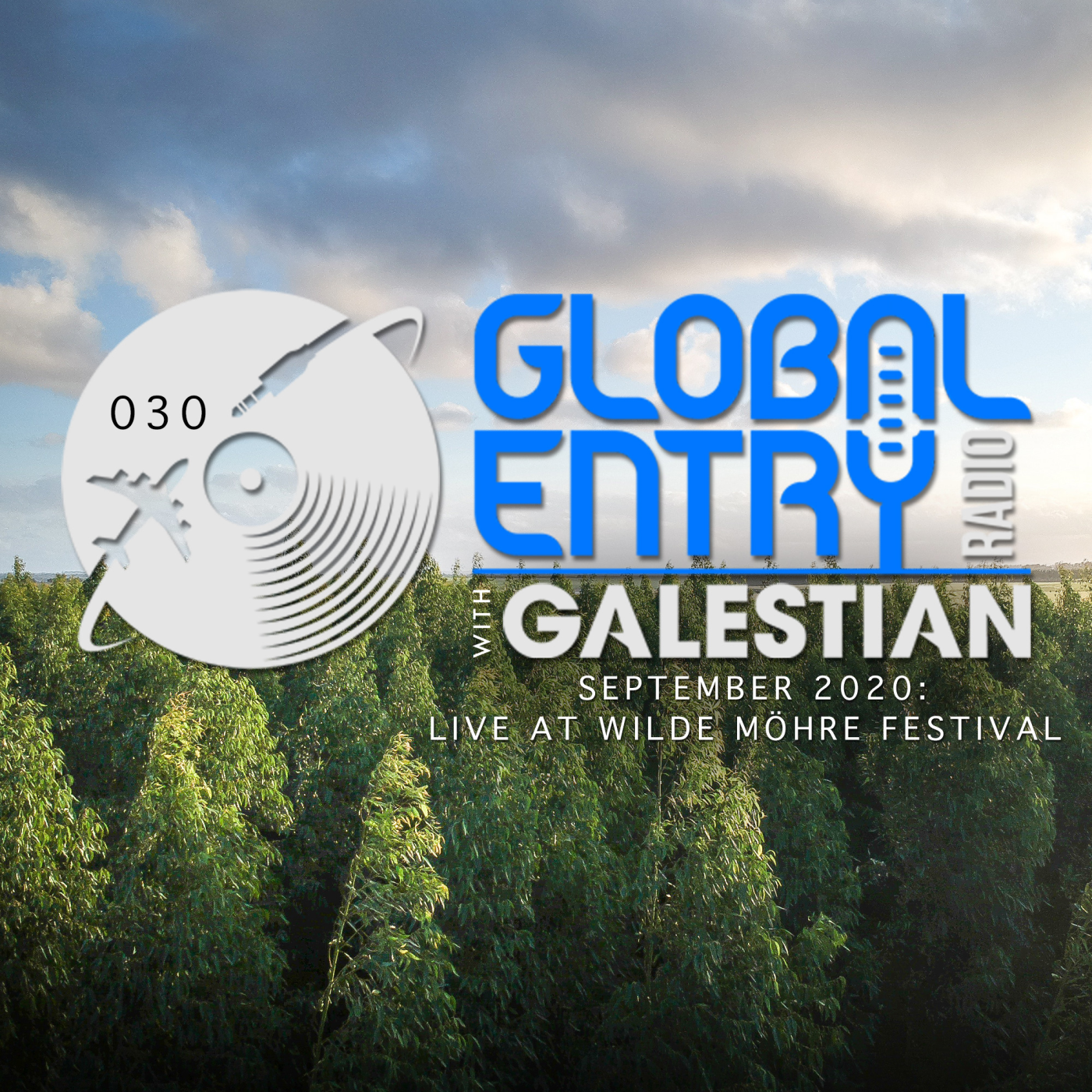 Global Entry Radio