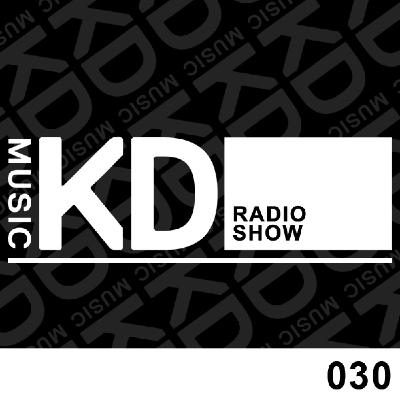 KD Music Radio Show 030 | Kaiserdisco (Live at Institute in Warsaw) episode artwork