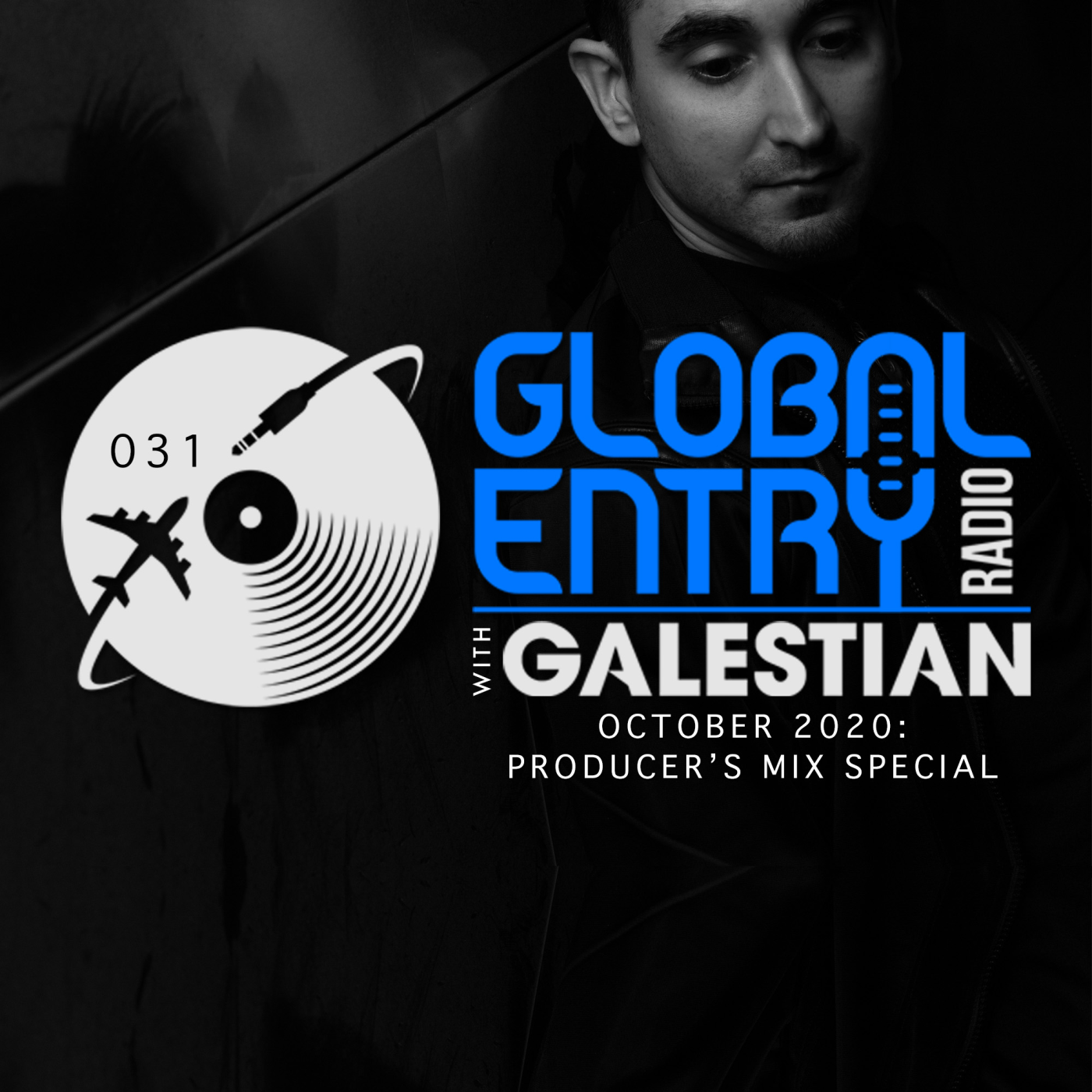 Global Entry Radio