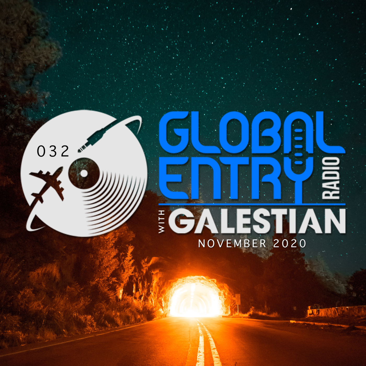 Global Entry Radio
