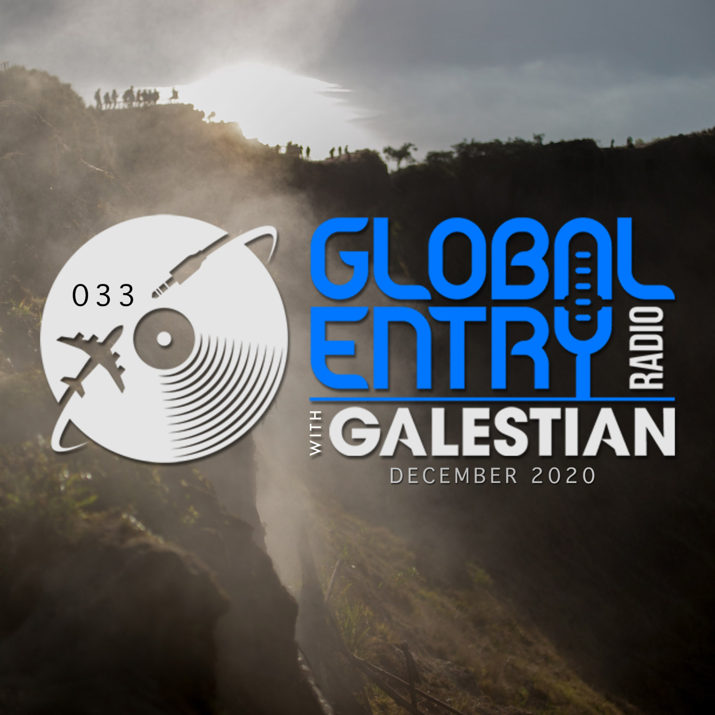 Global Entry Radio