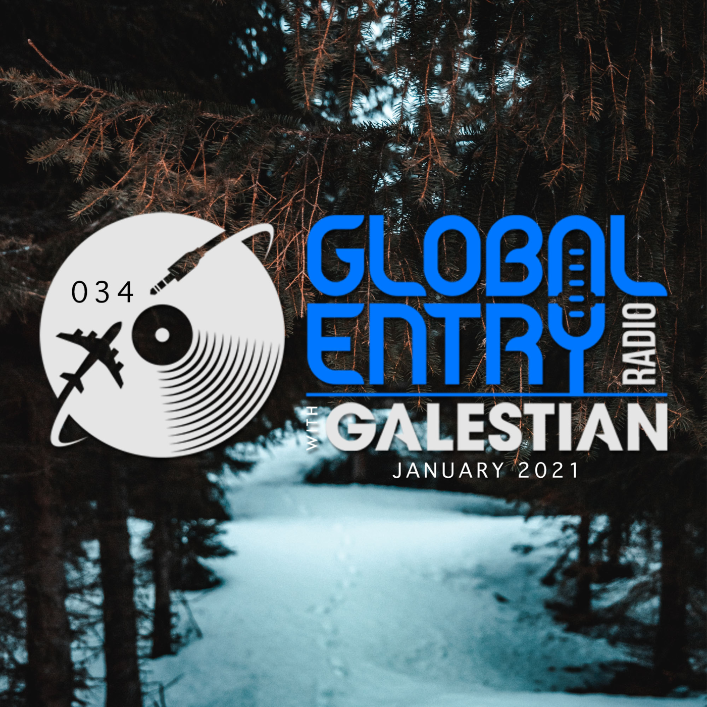 Global Entry Radio