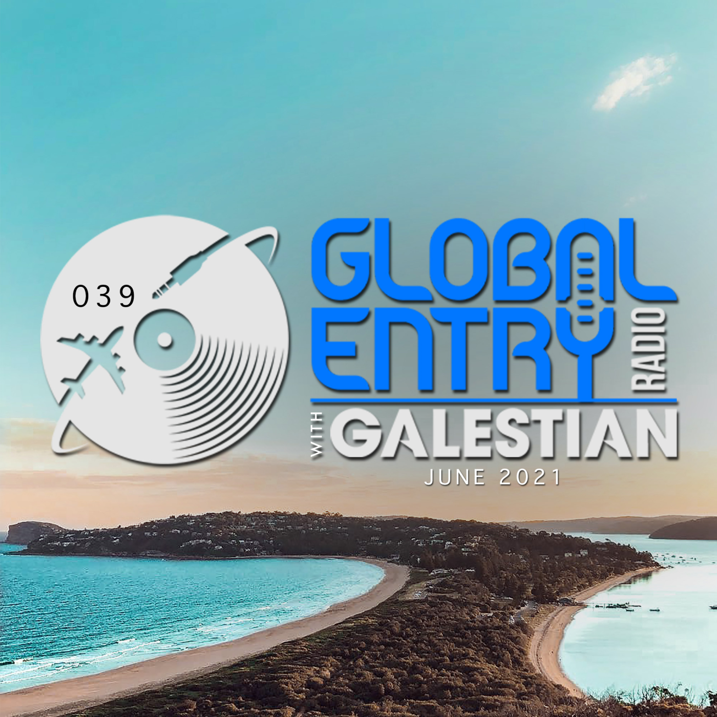 Global Entry Radio