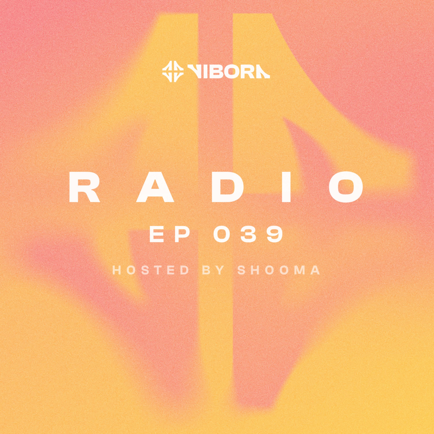 Vibora Radio 039 | Shooma episode artwork