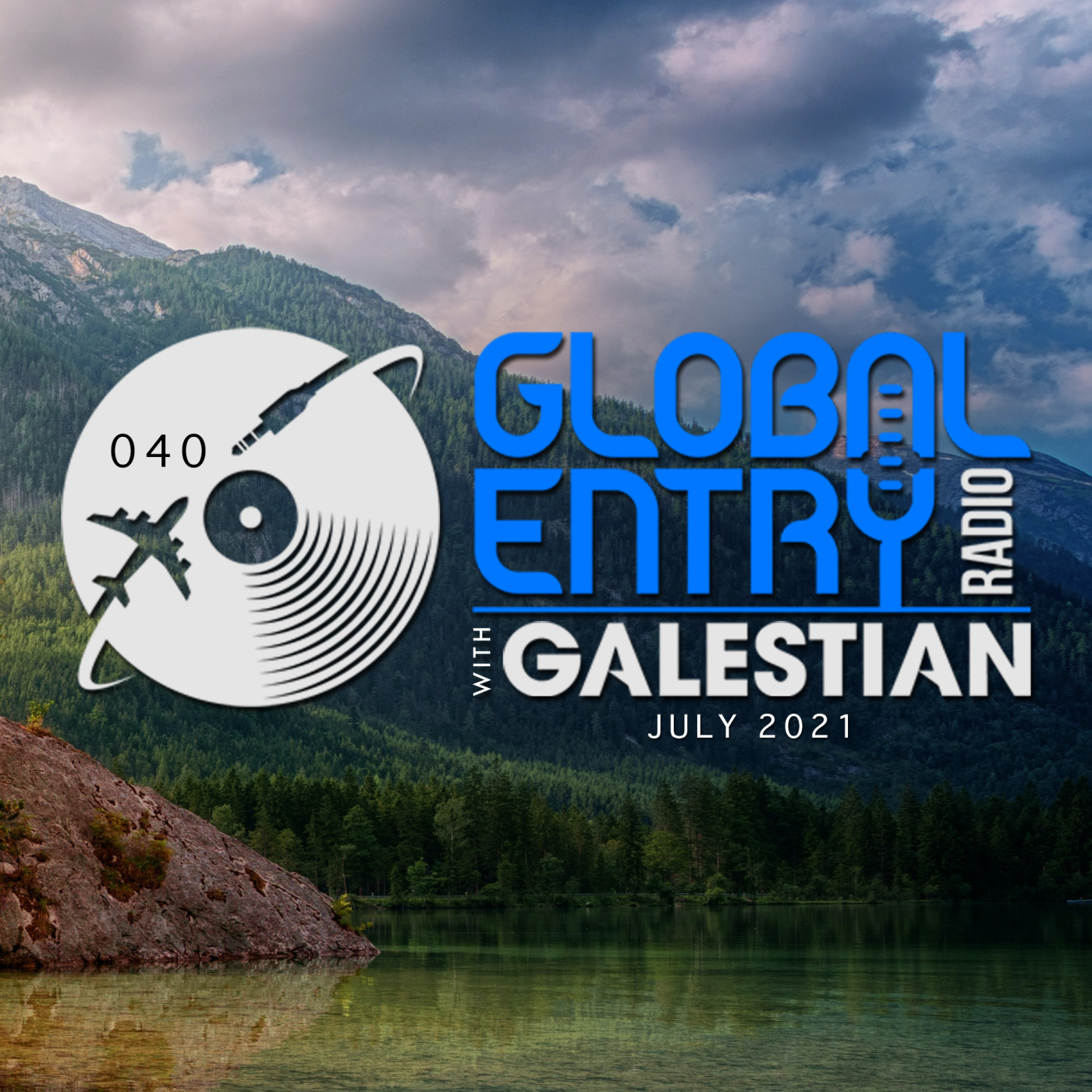 Global Entry Radio