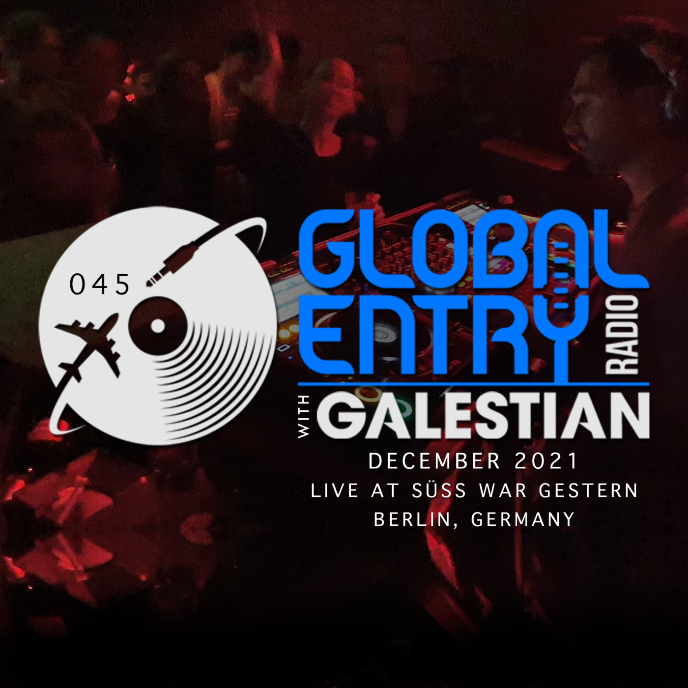 Global Entry Radio
