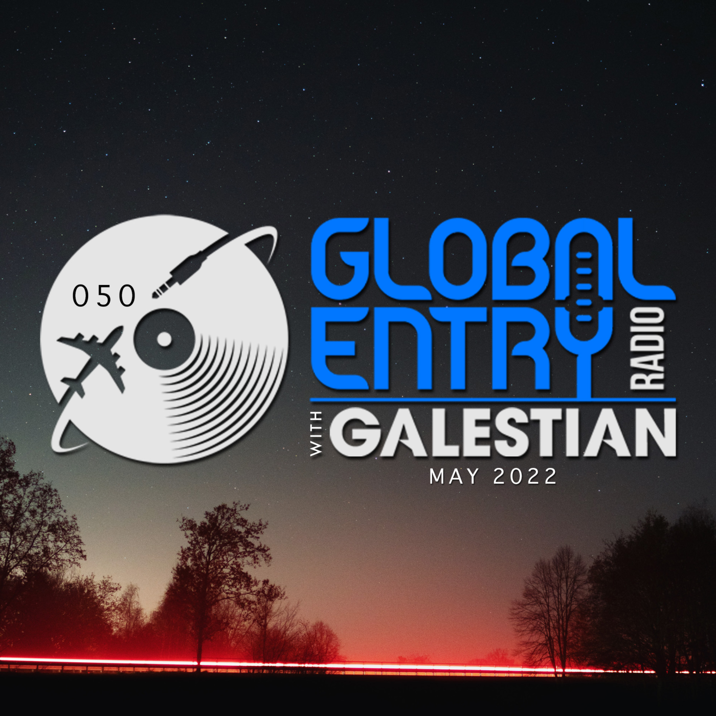Global Entry Radio