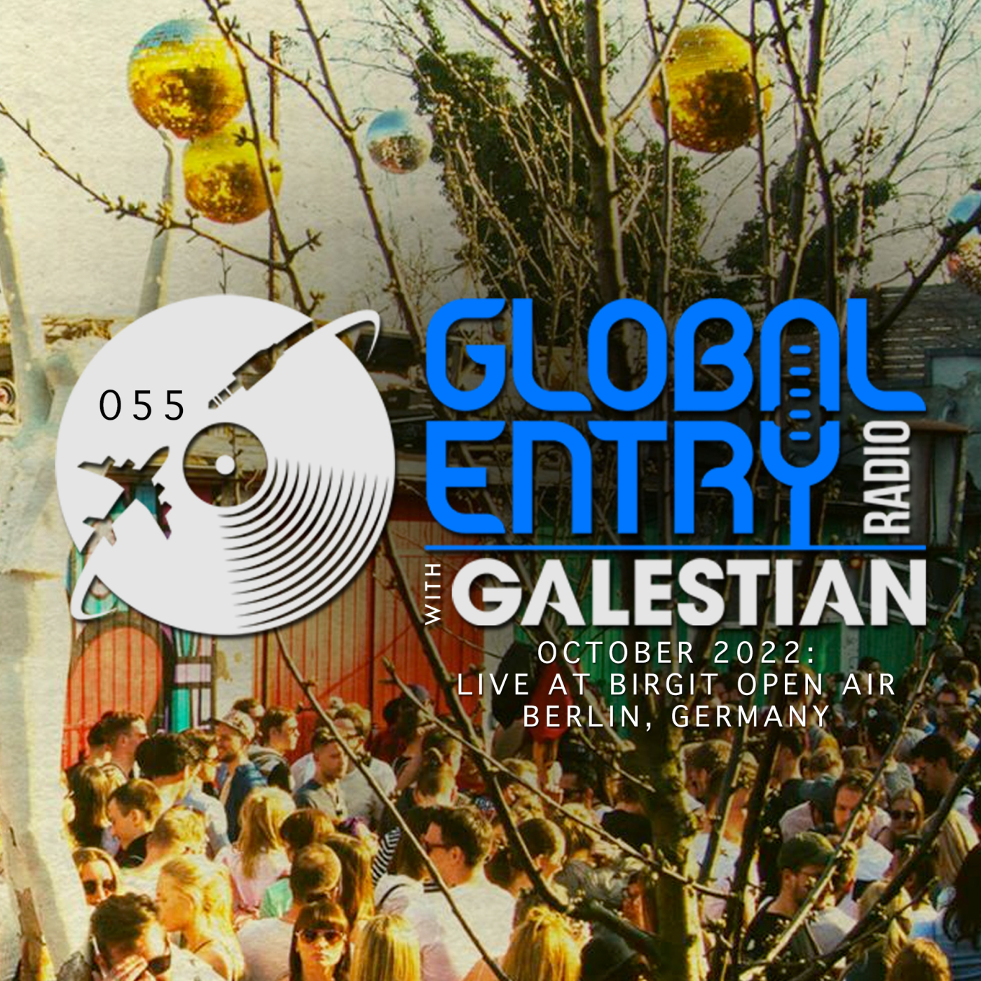 Global Entry Radio