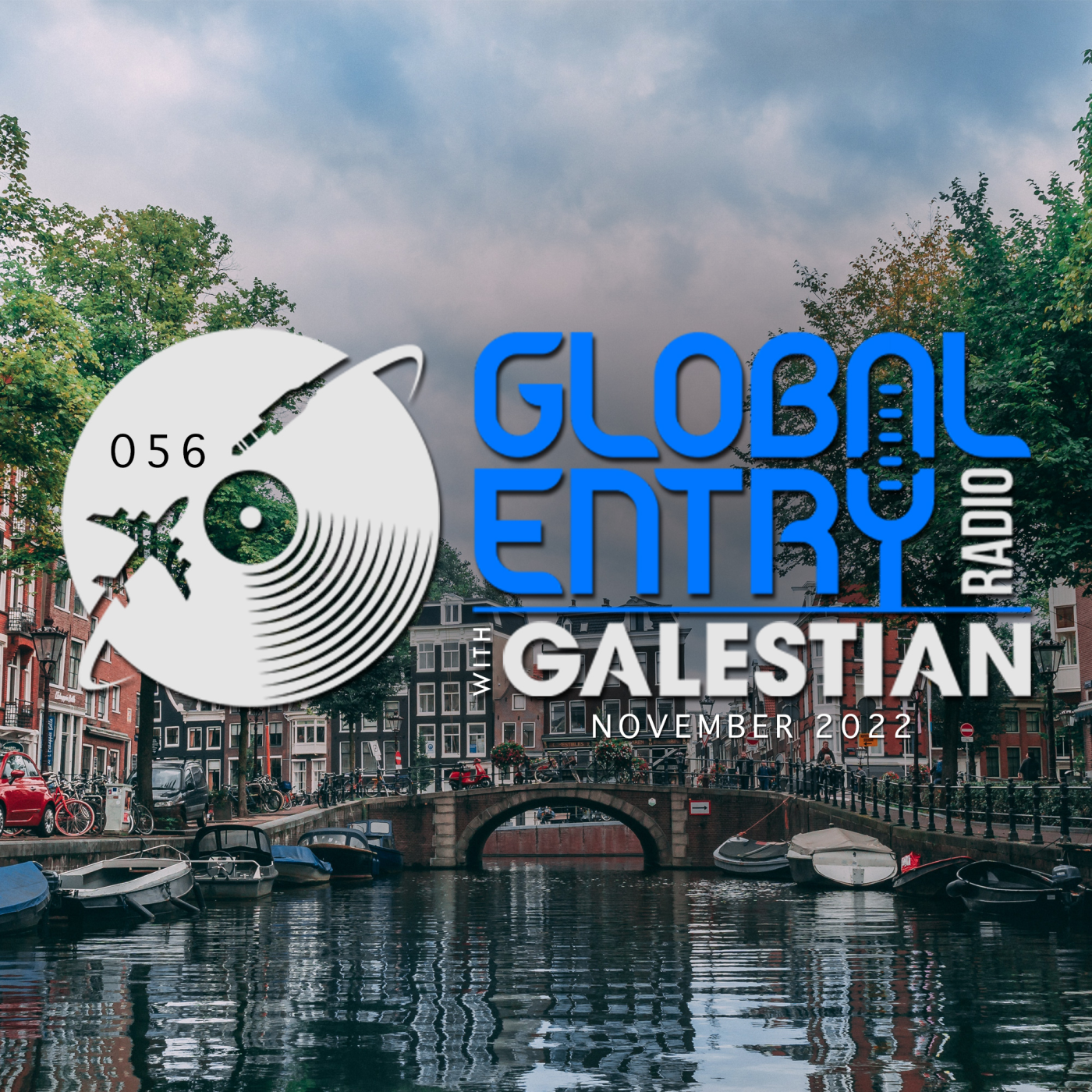 Global Entry Radio
