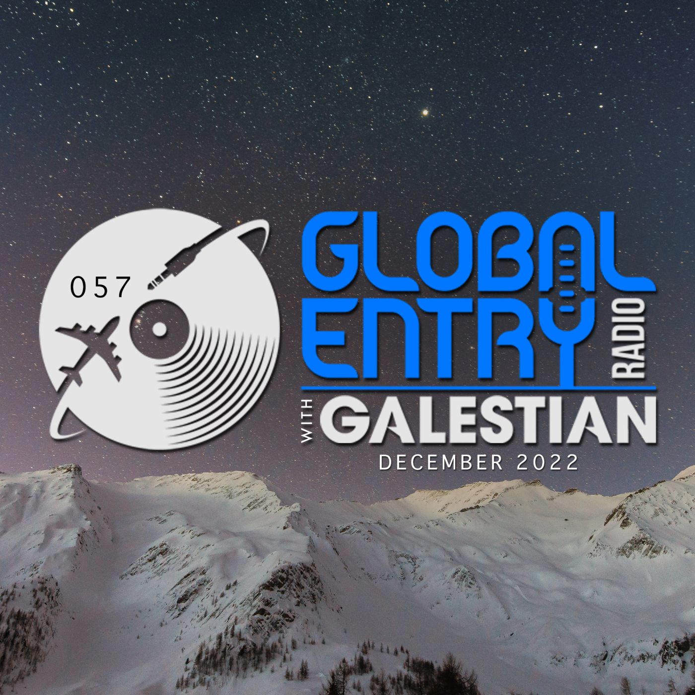 Global Entry Radio