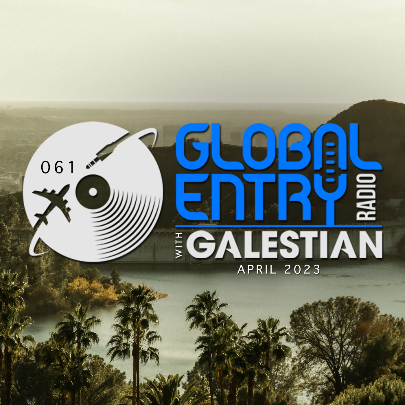 Global Entry Radio