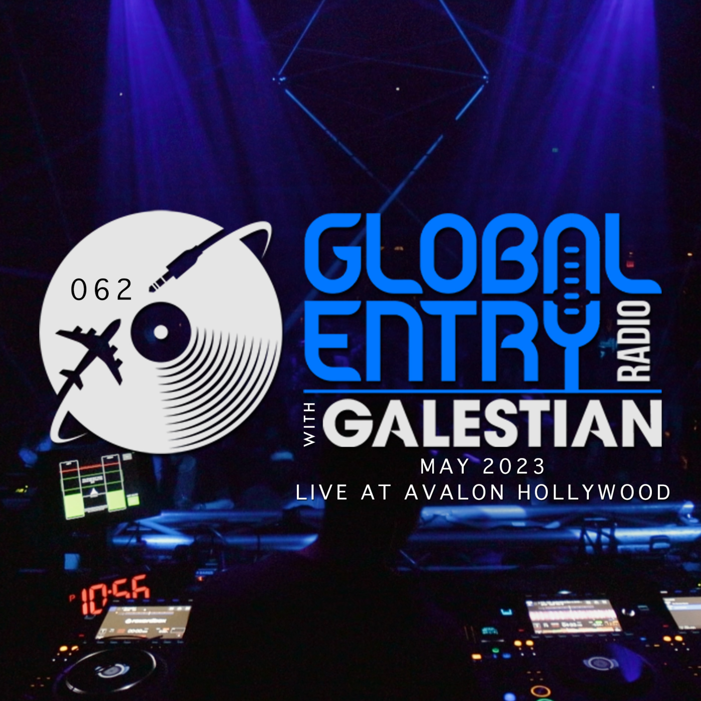 Global Entry Radio