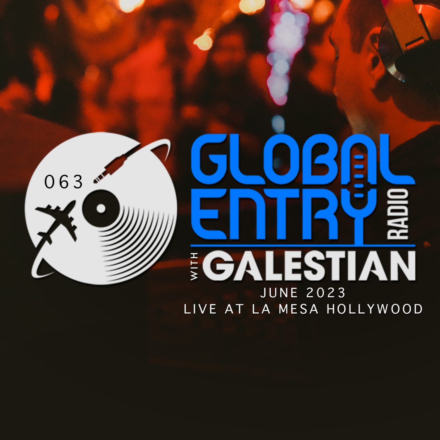 Global Entry Radio