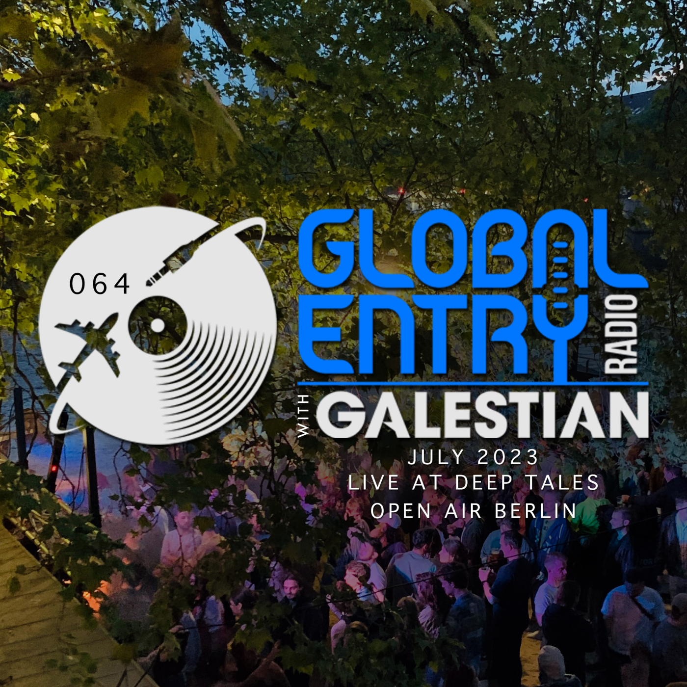 Global Entry Radio