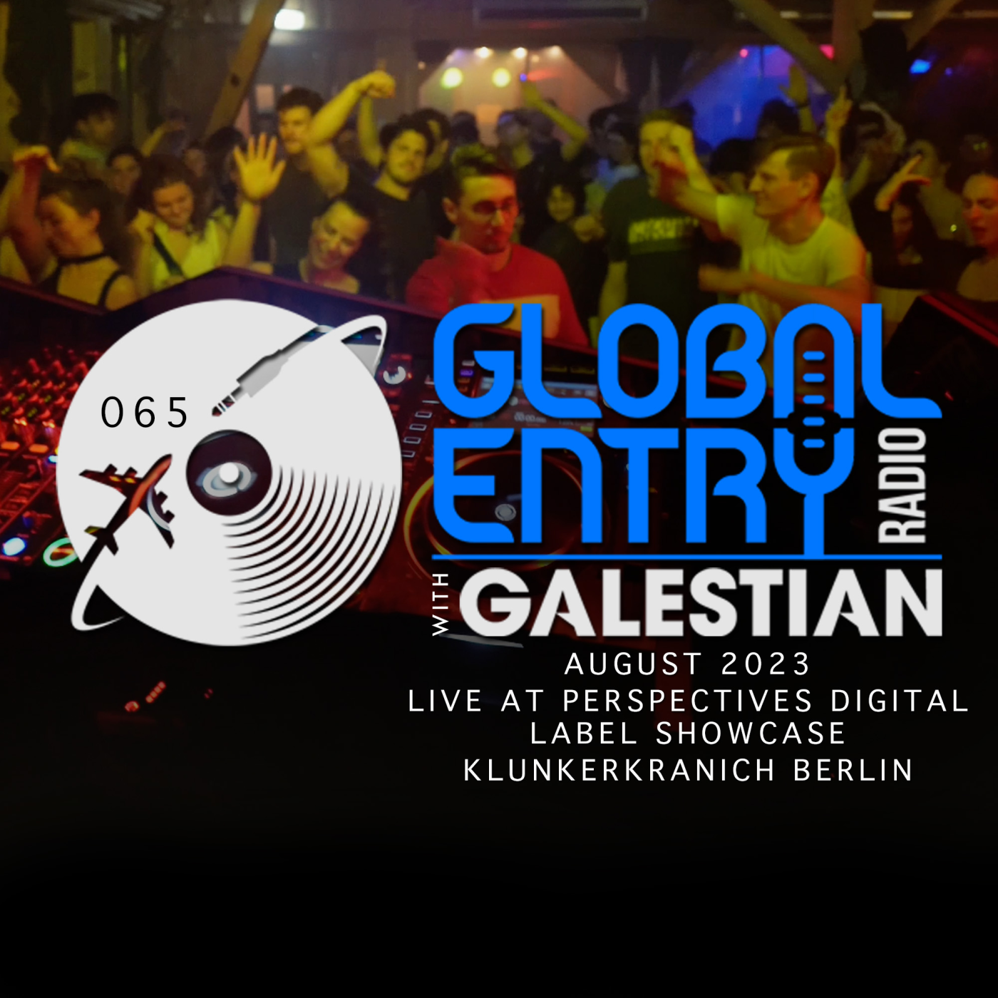 Global Entry Radio
