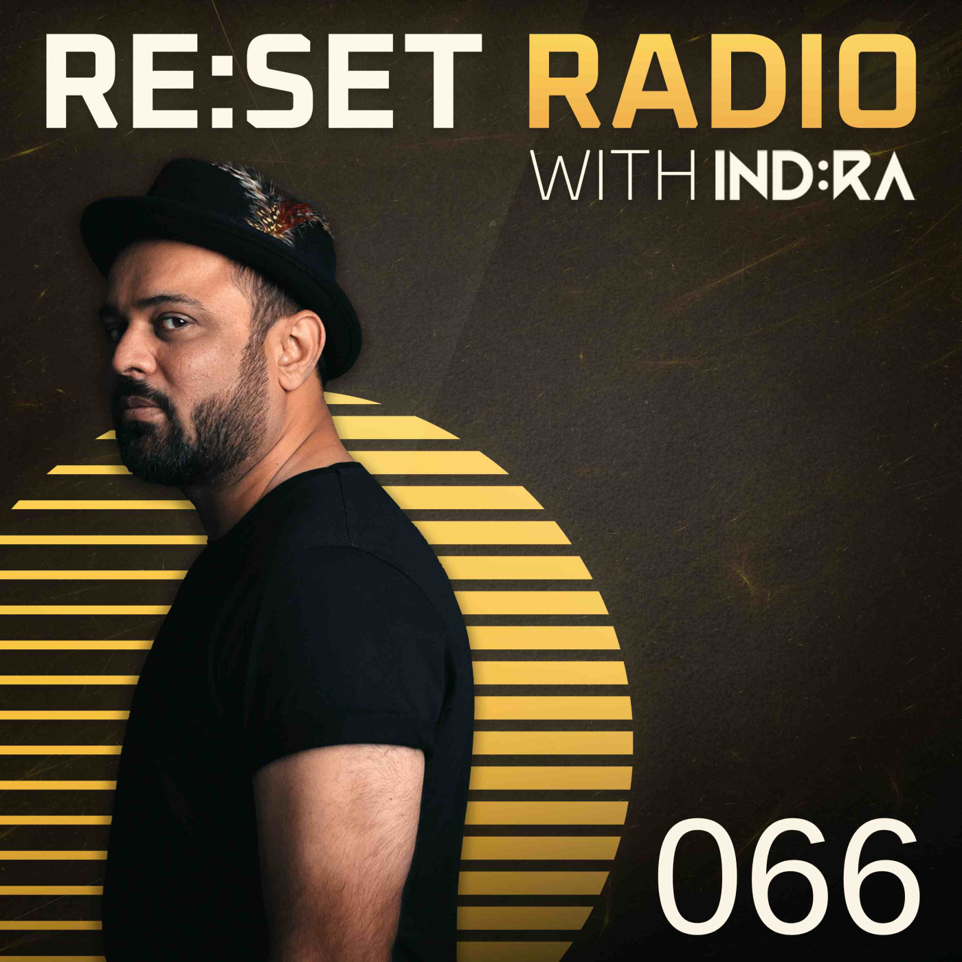 RE:SET Radio with IND:RA