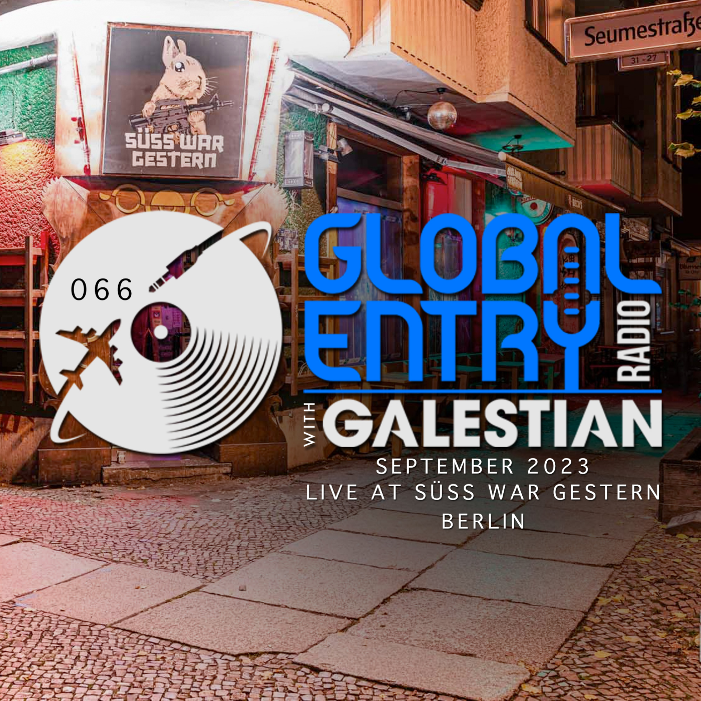 Global Entry Radio