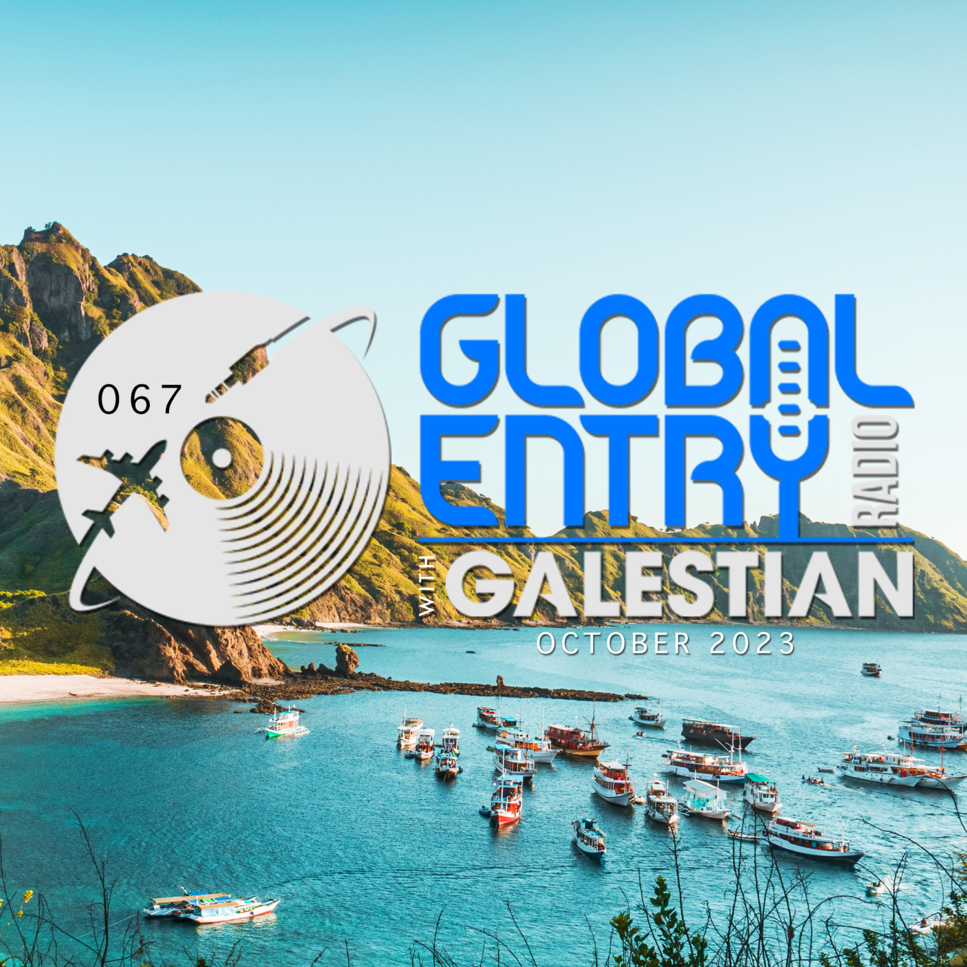 Global Entry Radio