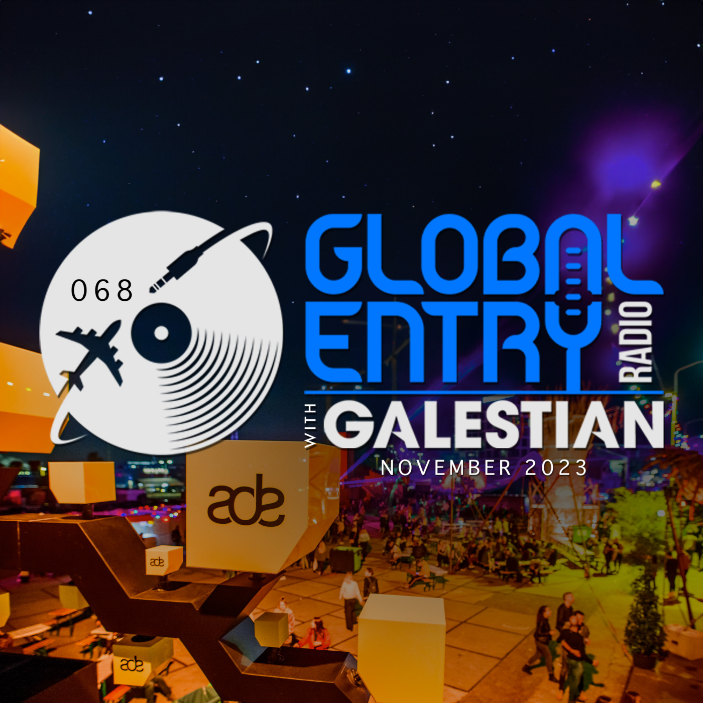 Global Entry Radio