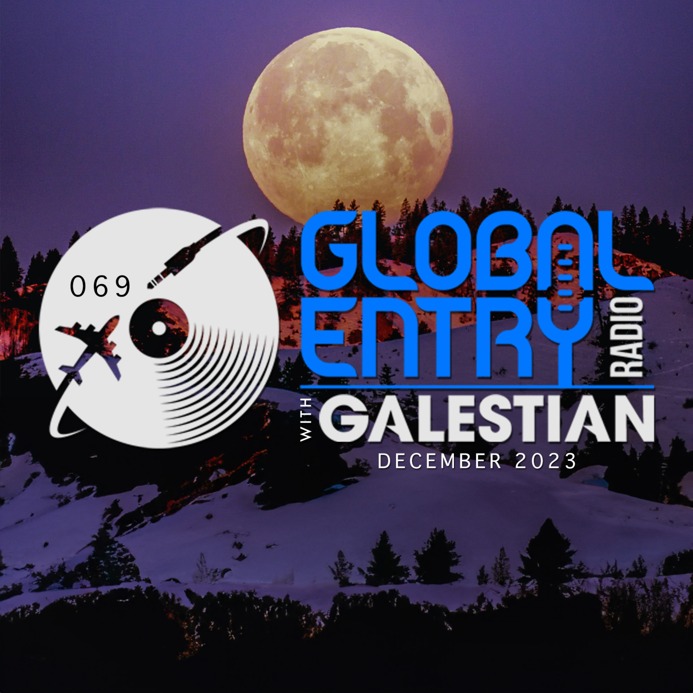 Global Entry Radio
