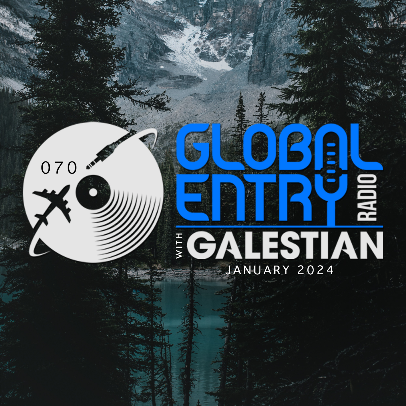 Global Entry Radio