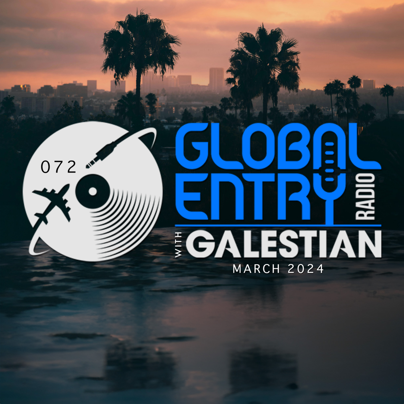 Global Entry Radio