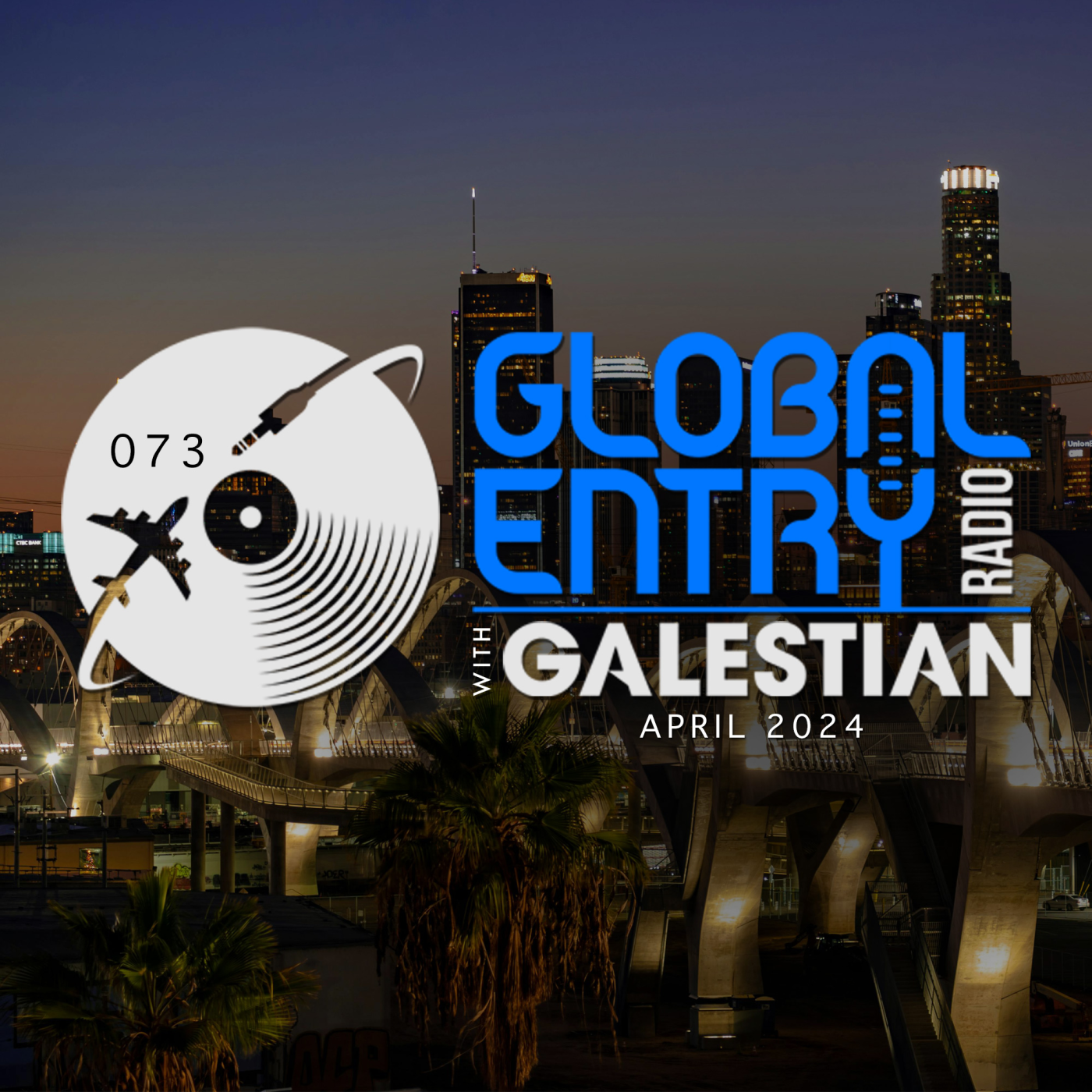 Global Entry Radio