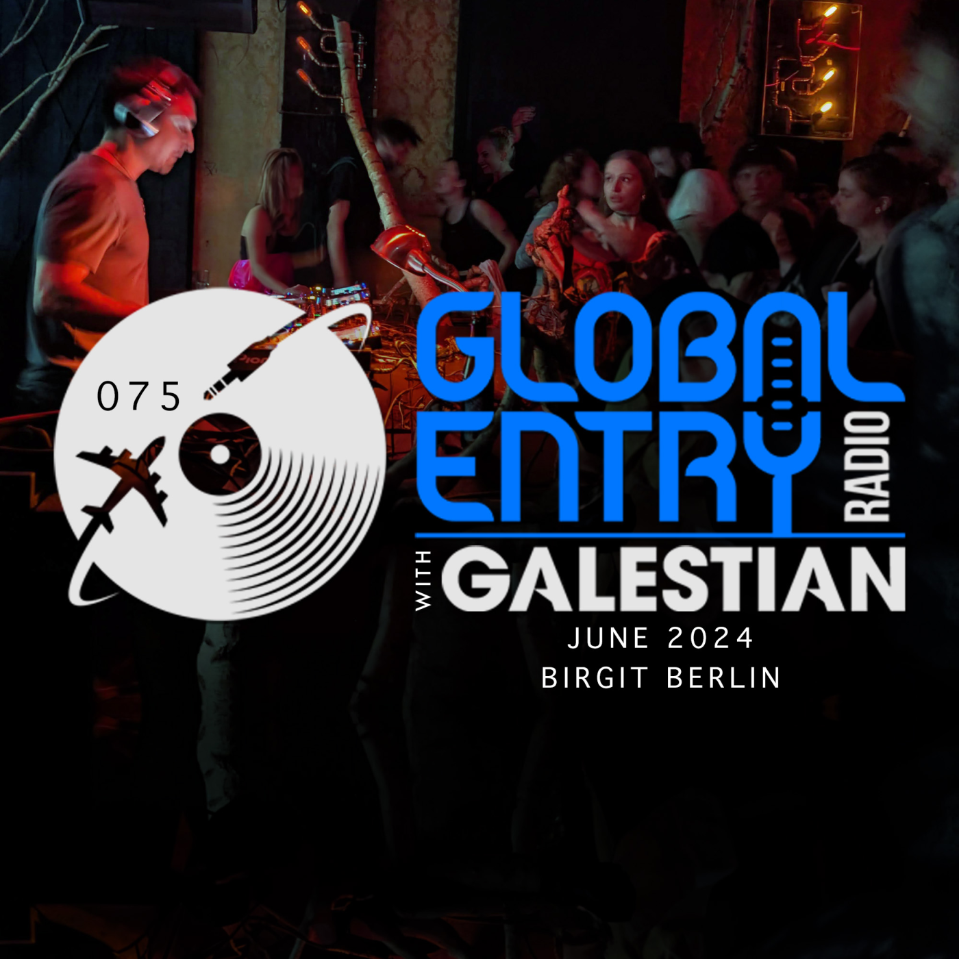 Global Entry Radio