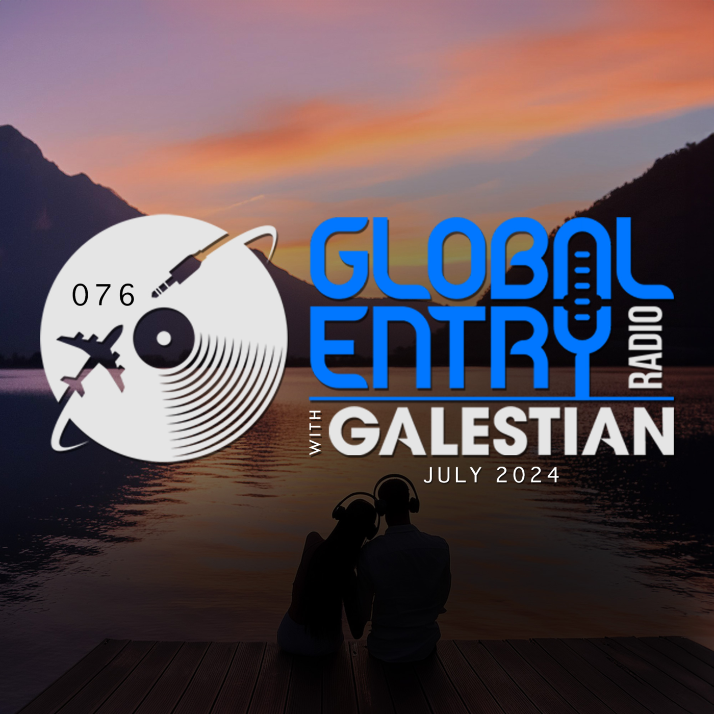 Global Entry Radio